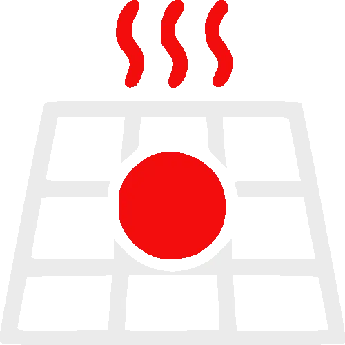 Hotspots Hotspots PV Anlage Drohne